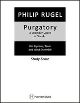 Purgatory Concert Band sheet music cover